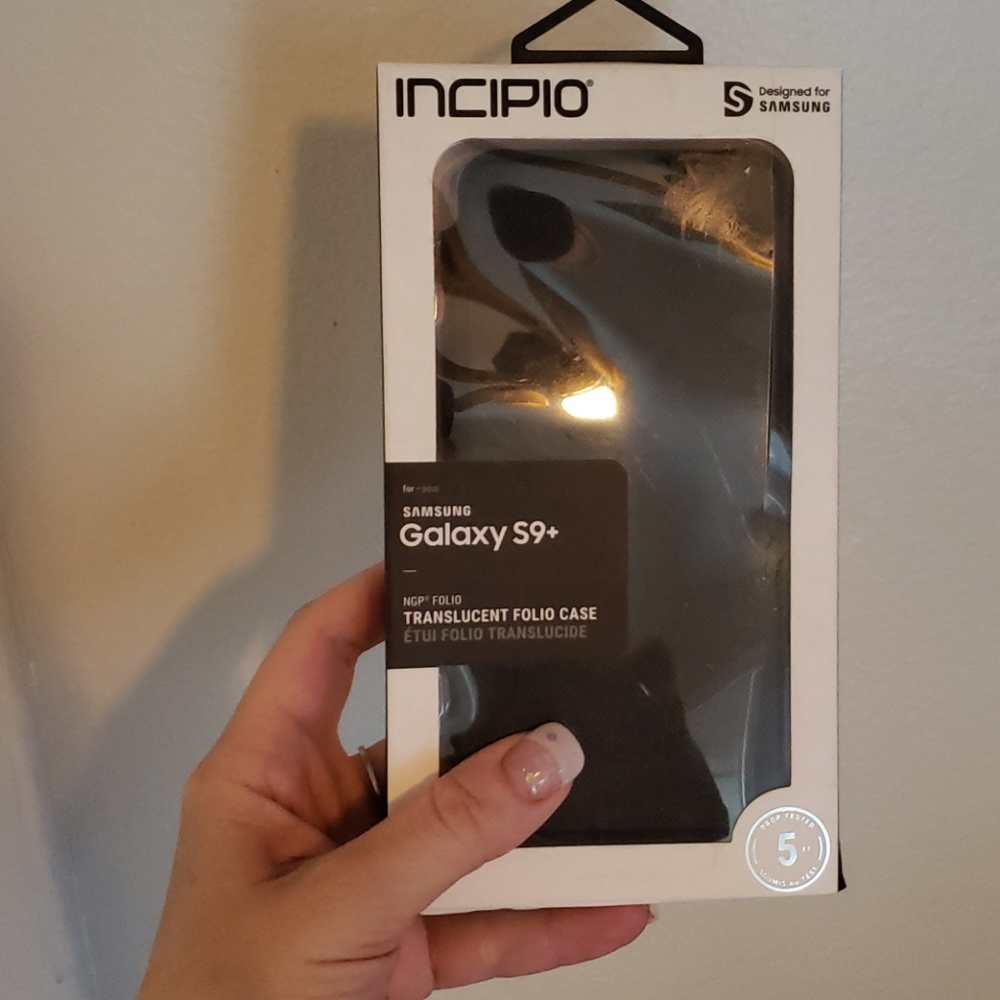 Incipio Samsung Galaxy S9+ Phone Case